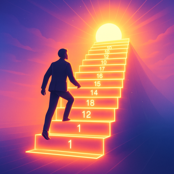 Rise & Improve: A 21-Day Personal Growth Challenge