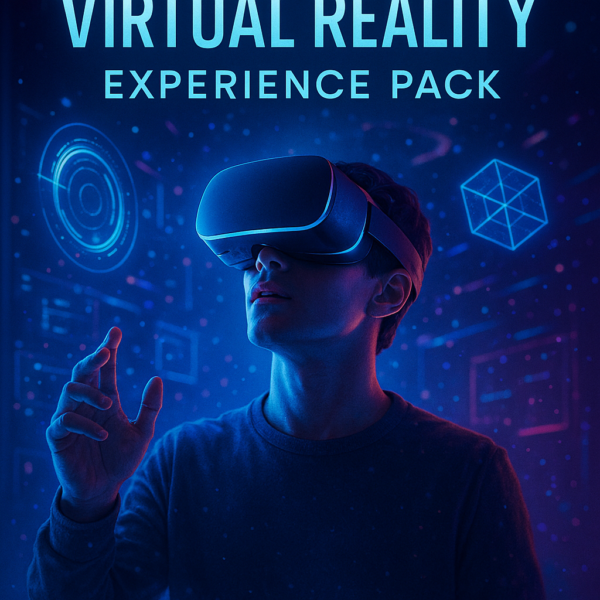 Virtual Reality Experience Pack