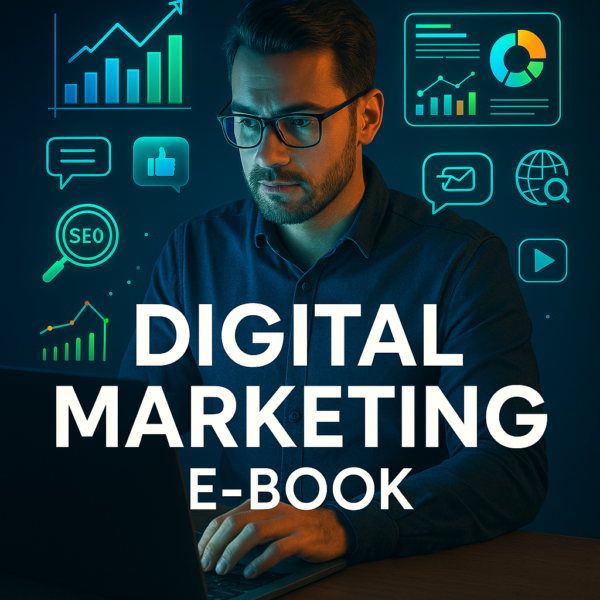 Digital Marketing E-Book