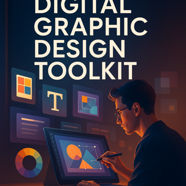 Digital Graphic Design Toolkit