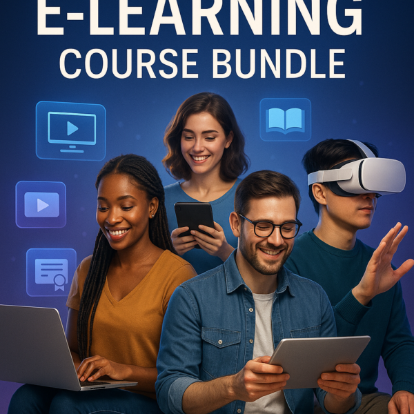 E-Learning Course Bundle